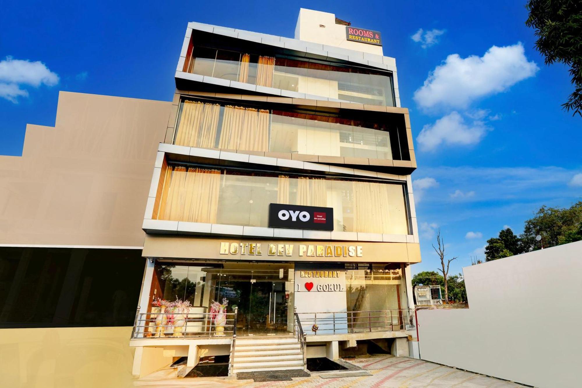 Hotel O Dev Paradise Gokul 외부 사진