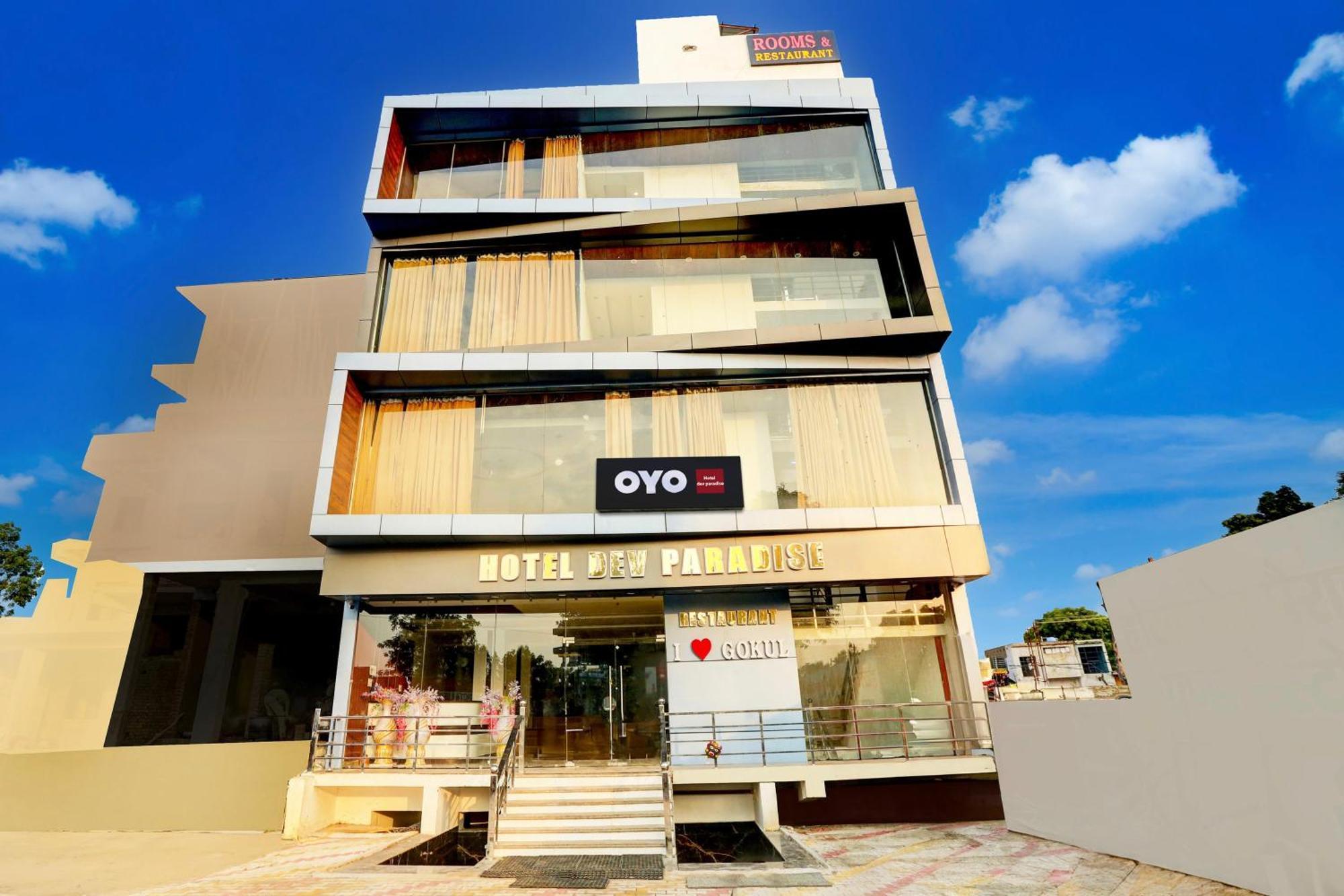 Hotel O Dev Paradise Gokul 외부 사진